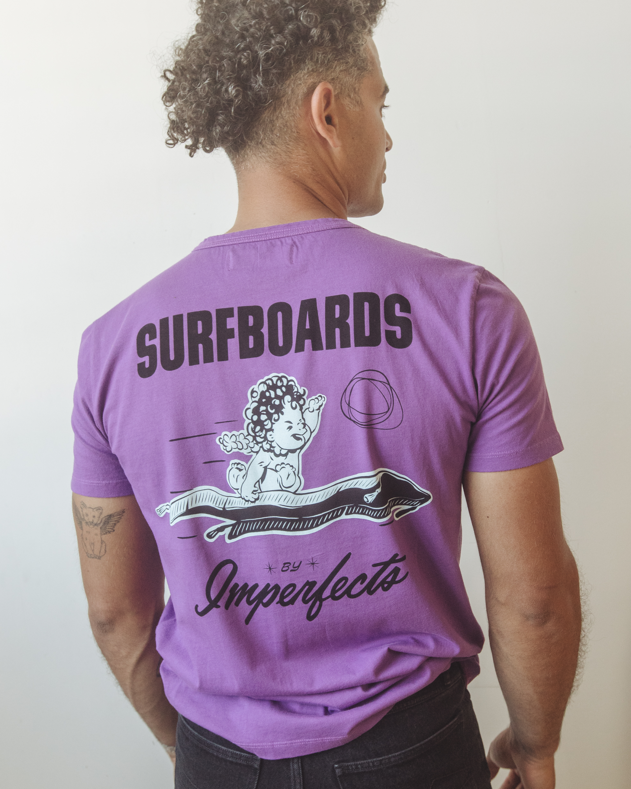 Magic Carpet in Purple Magic